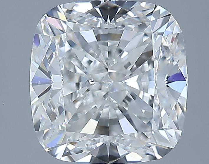 3.01ct Cushion G VS2 Natural Diamond