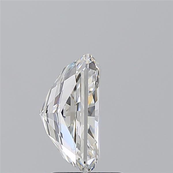 2.5ct Radiant H SI1 Natural Diamond