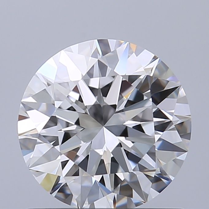 0.92ct Round D VVS1 Natural Diamond