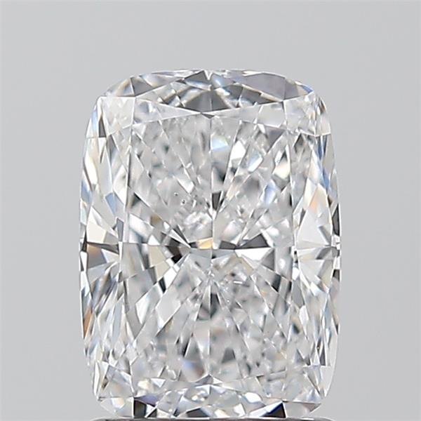 1.2ct Cushion Modified D VS2 Natural Diamond