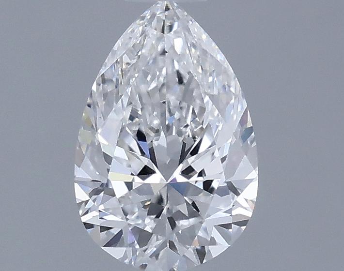 0.51ct Pear E VS1 Natural Diamond