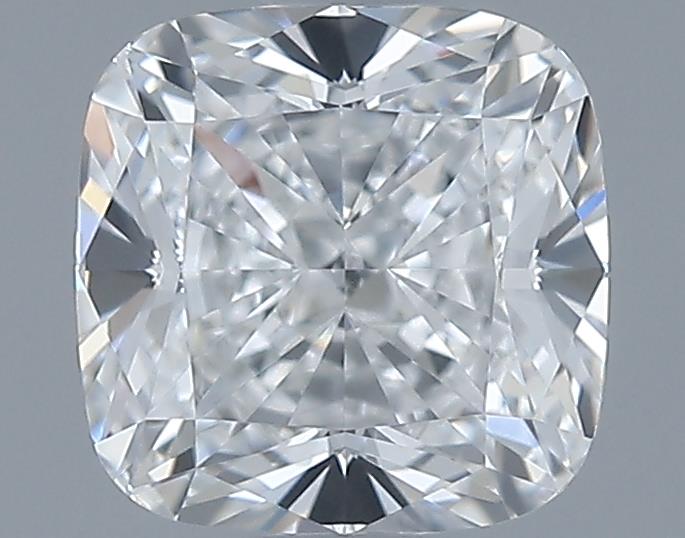 1.02ct Cushion F VS1 Natural Diamond
