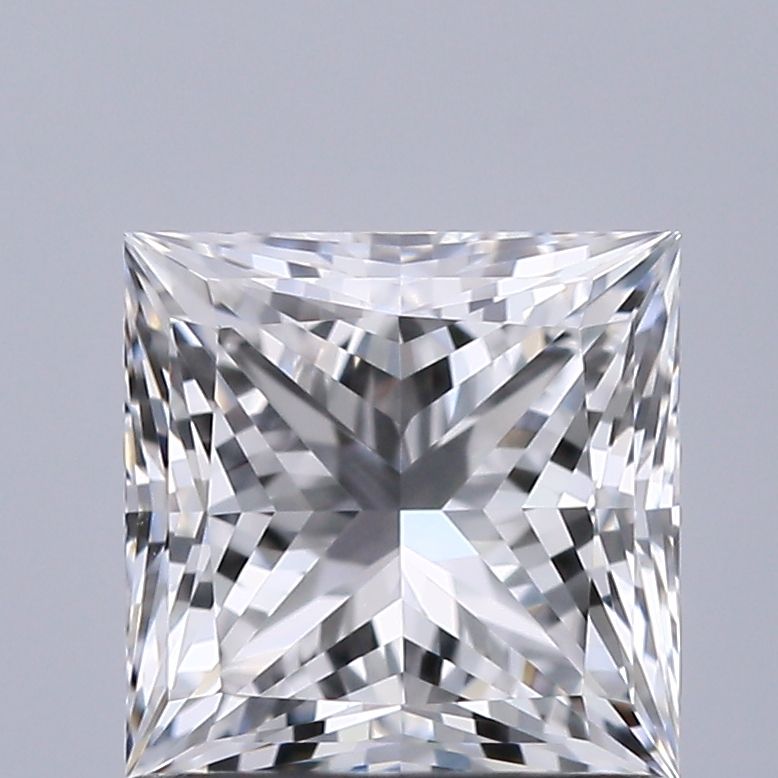 1.01ct Princess E VS1 Natural Diamond