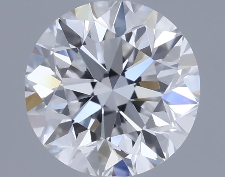 0.5ct Round D VVS1 Natural Diamond