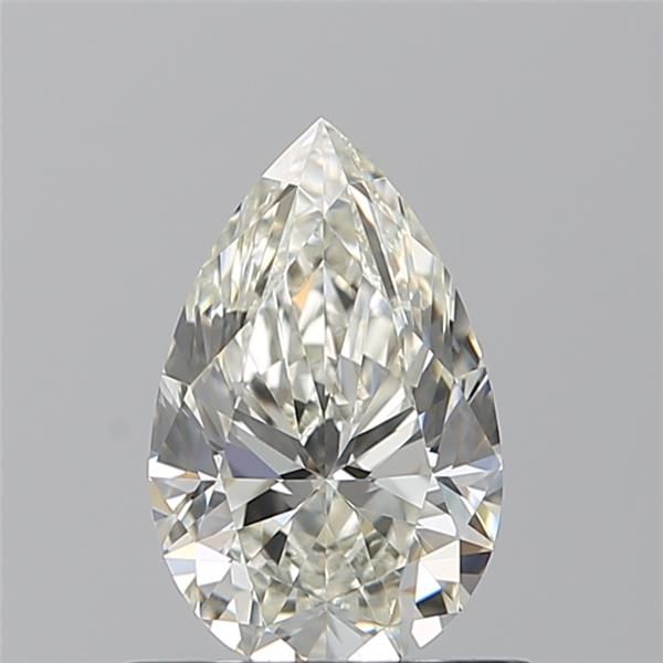 0.8ct Pear J VS1 Natural Diamond
