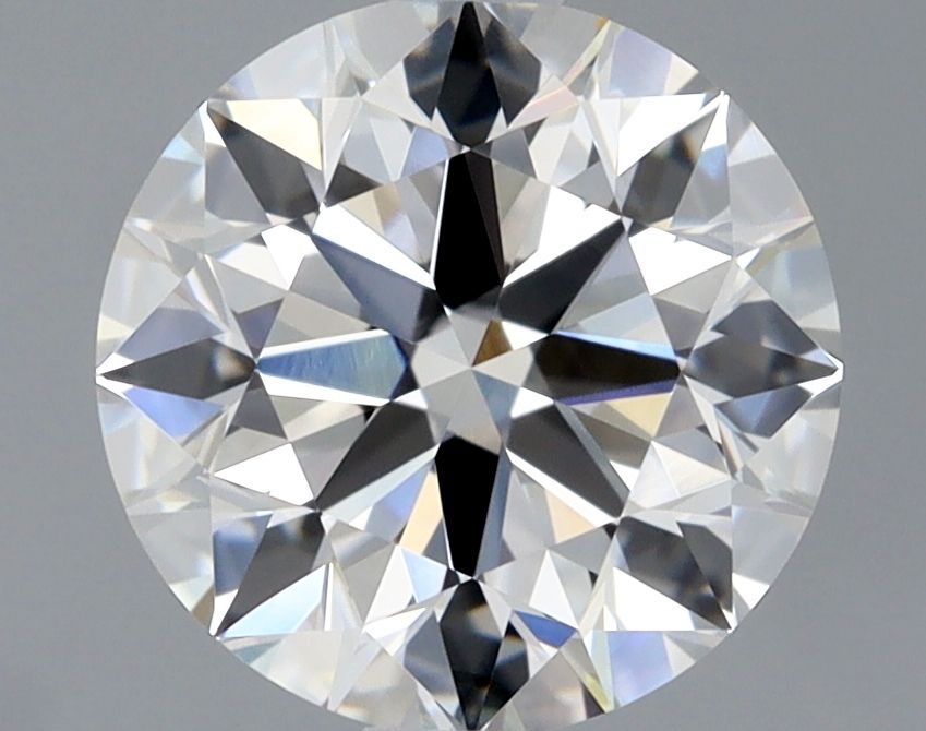 1.14ct Round H VVS1 Natural Diamond