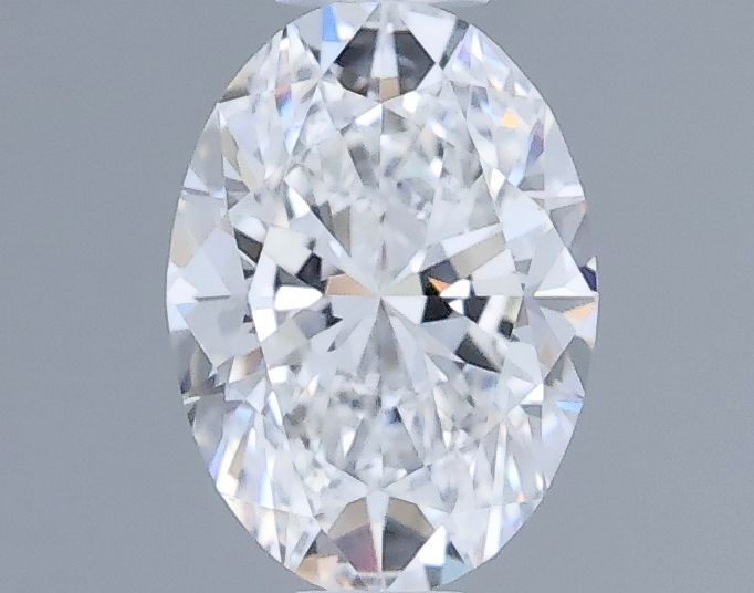 0.5ct Oval E VVS2 Natural Diamond