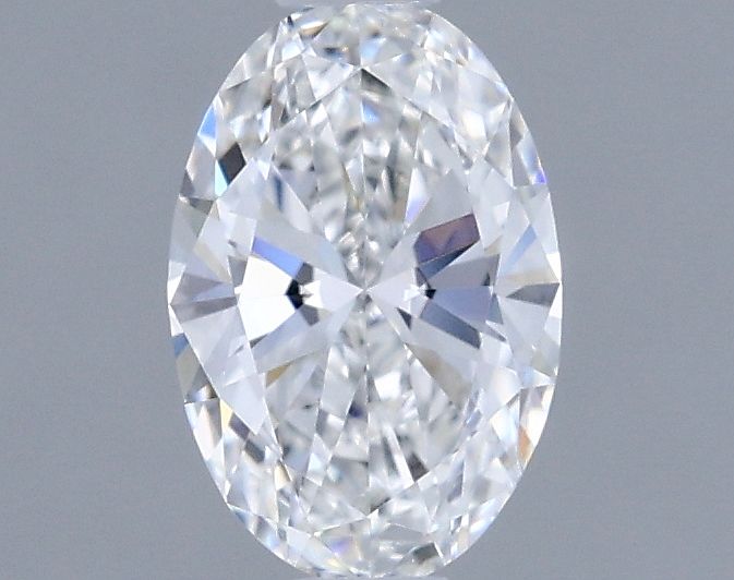 0.5ct Oval E VVS2 Natural Diamond