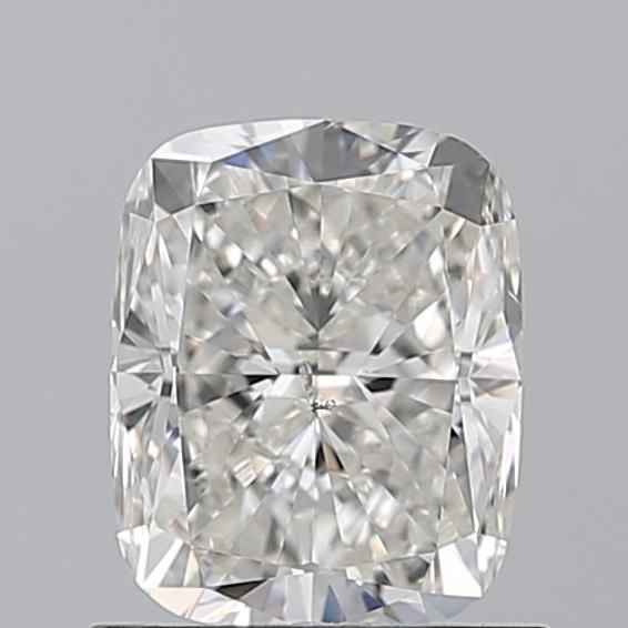 1.01ct Cushion I SI2 Natural Diamond