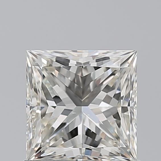 1.02ct Princess K VS2 Natural Diamond
