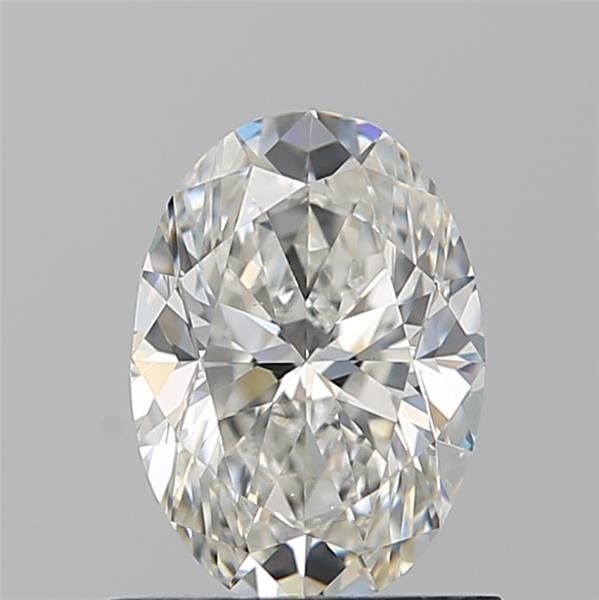 0.9ct Oval H VS2 Natural Diamond