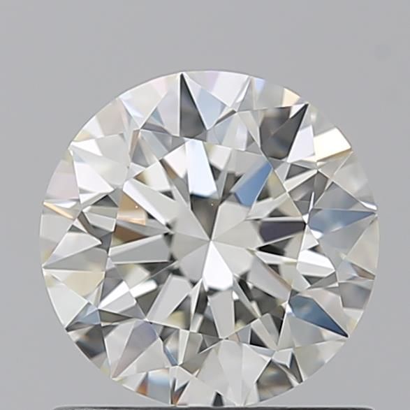0.93ct Round K VS1 Natural Diamond