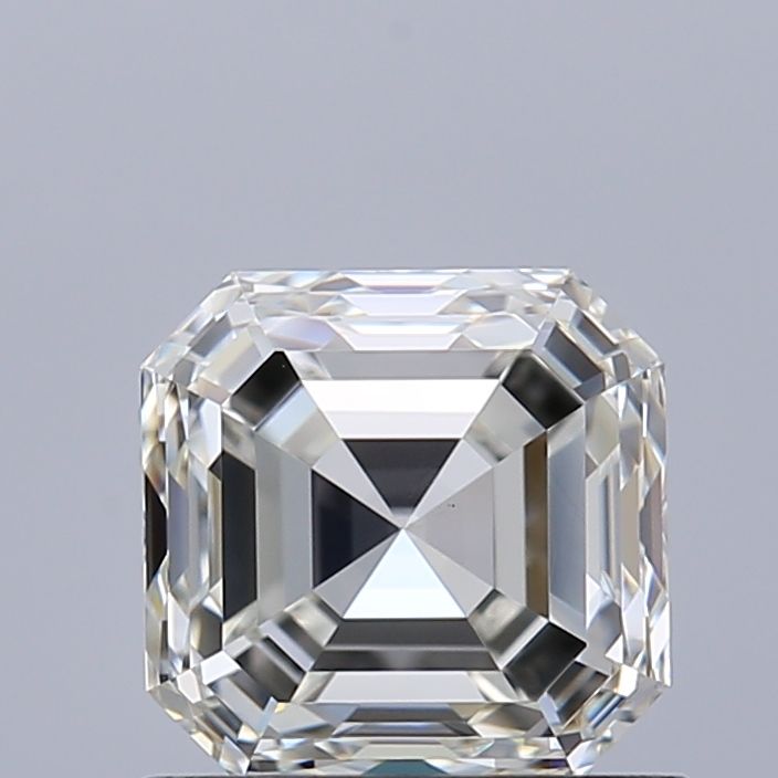 1.01ct Asscher J VS1 Natural Diamond