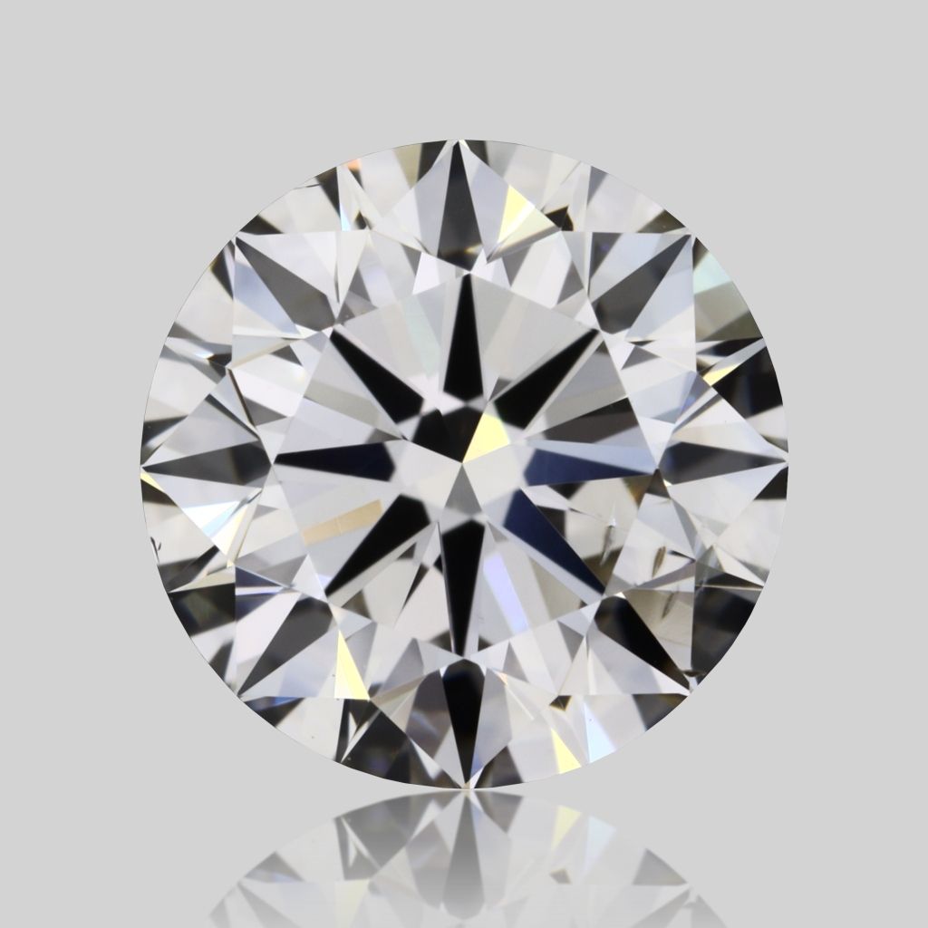 1.5ct Round K SI2 Natural Diamond