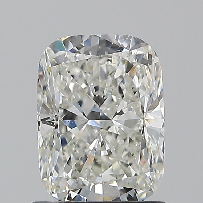 1.2ct Cushion Modified J SI1 Natural Diamond