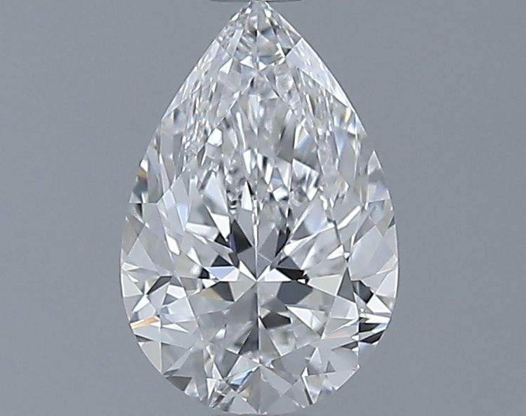 1.01ct Pear E VS1 Natural Diamond