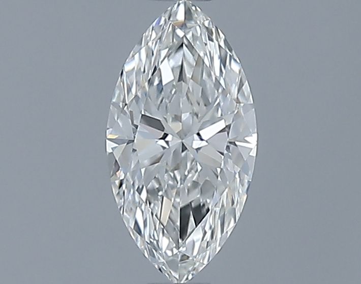 0.51ct Marquise H VVS1 Natural Diamond