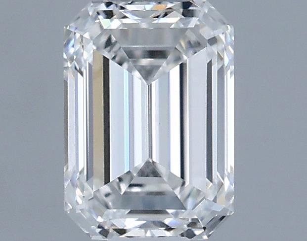 0.56ct Emerald E VVS2 Natural Diamond
