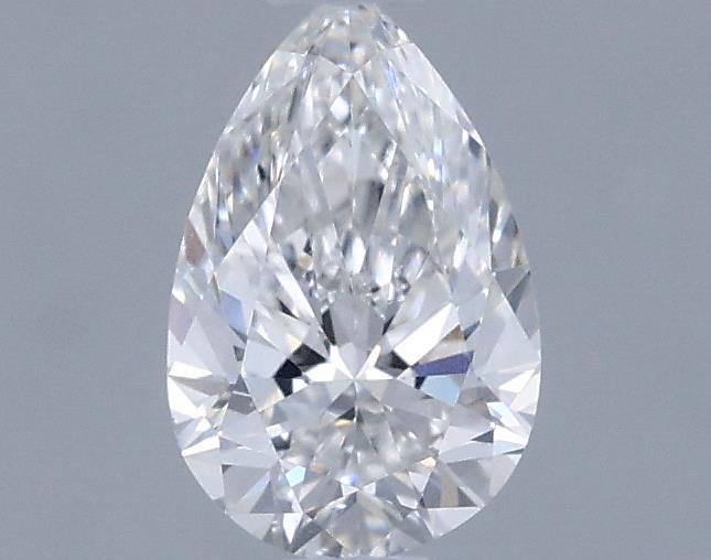 0.5ct Pear F VS2 Natural Diamond