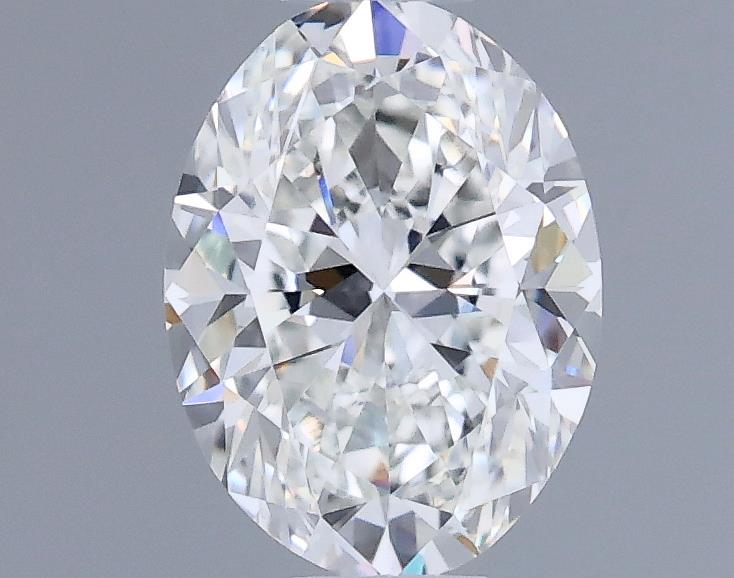 0.7ct Oval G VVS2 Natural Diamond