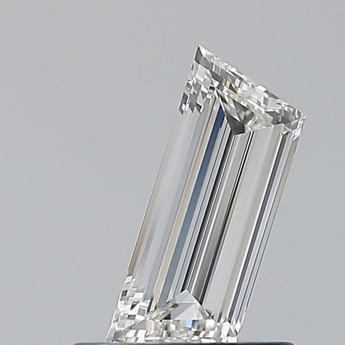 0.5ct Trapezoid G VS1 Natural Diamond