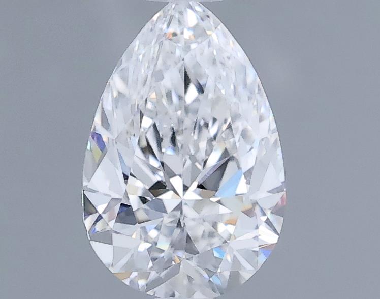 0.62ct Pear E VS2 Natural Diamond