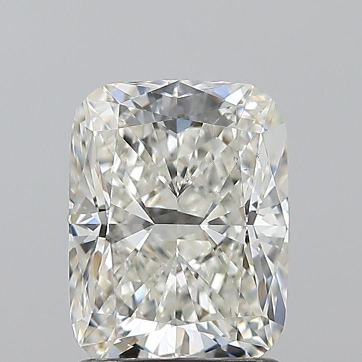 1.7ct Cushion Modified J VS2 Natural Diamond