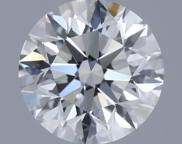 0.7ct Round I VS1 Natural Diamond