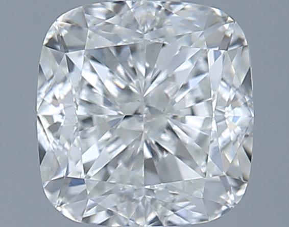 0.8ct Cushion H VS1 Natural Diamond