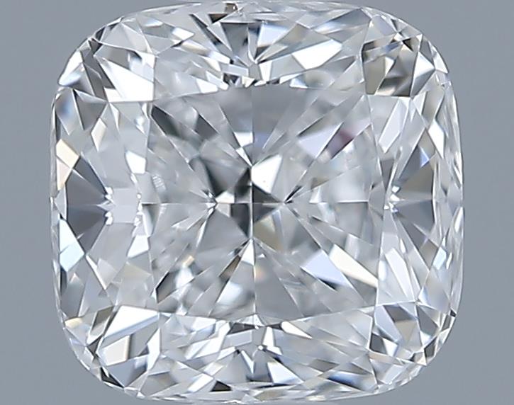 0.8ct Cushion E VS2 Natural Diamond