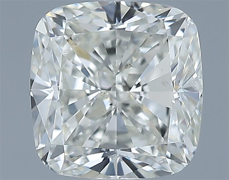 1.51ct Cushion L SI2 Natural Diamond