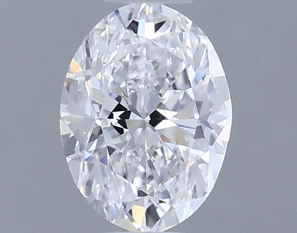 0.5ct Oval D VS2 Natural Diamond