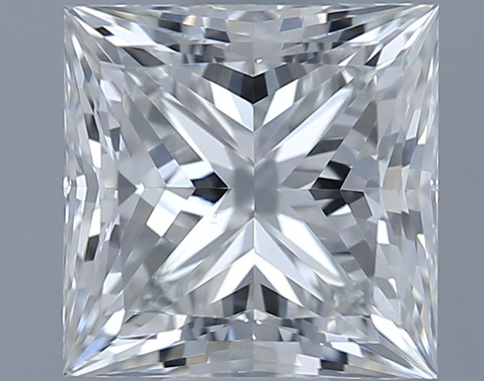 0.8ct Princess H VS1 Natural Diamond