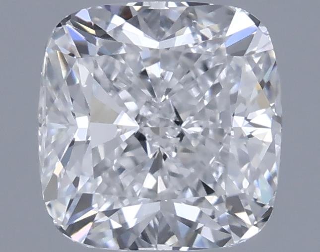 0.7ct Cushion D VS1 Natural Diamond