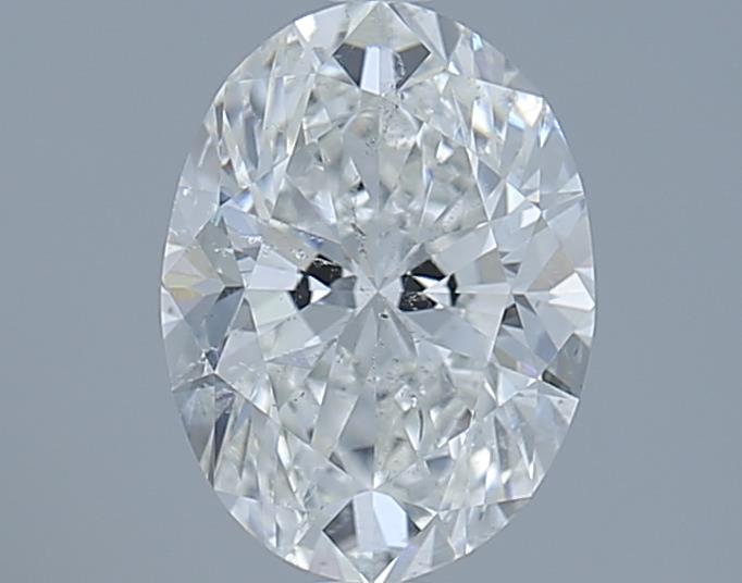 1.5ct Oval G SI2 Natural Diamond