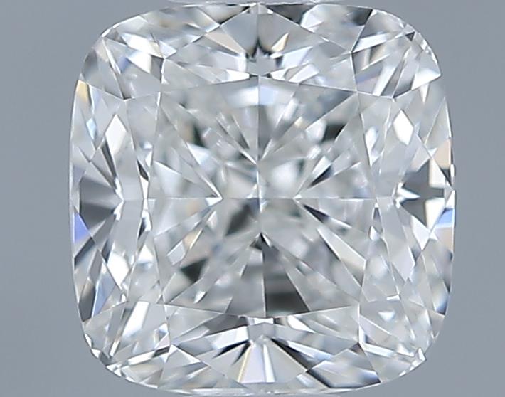 0.73ct Cushion G VVS2 Natural Diamond