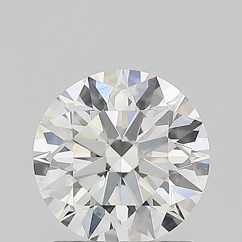 1.14ct Round H VS2 Natural Diamond