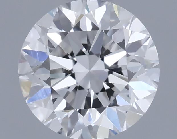 0.5ct Round D VVS2 Natural Diamond