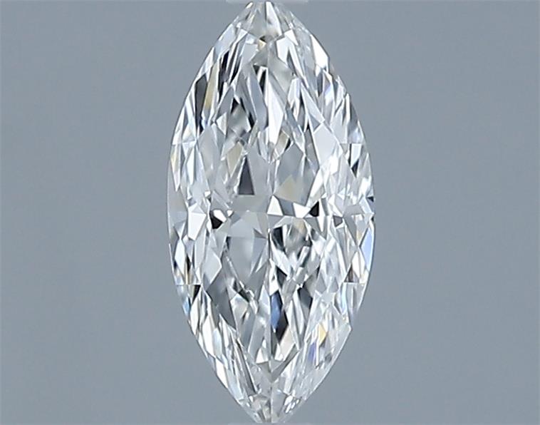 0.61ct Marquise H VS2 Natural Diamond