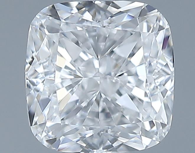 0.7ct Cushion E VVS1 Natural Diamond