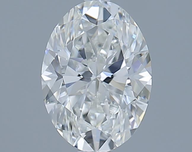0.8ct Oval H VS1 Natural Diamond