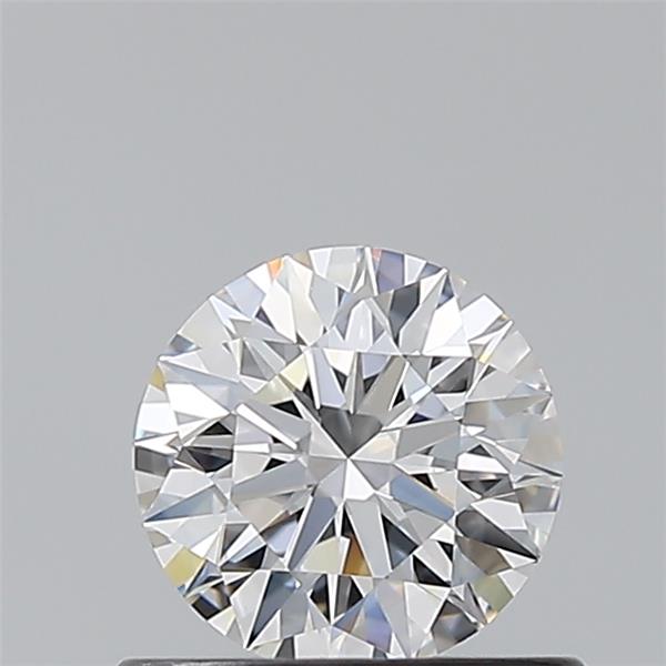 0.58ct Round E VS1 Natural Diamond