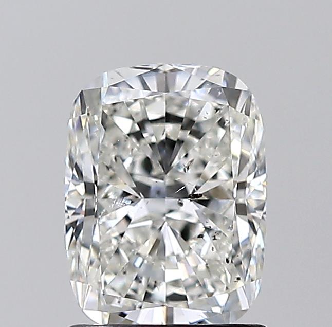 1.51ct Cushion I SI2 Natural Diamond
