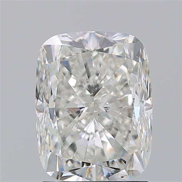 2.21ct Cushion I SI1 Natural Diamond
