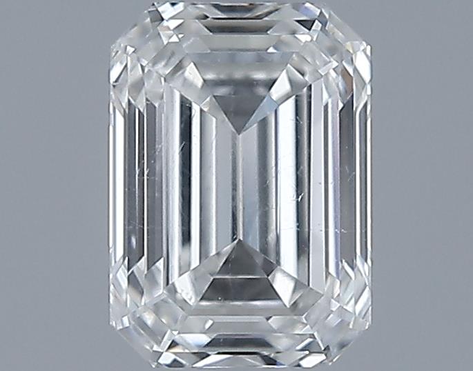 1.02ct Emerald G SI2 Natural Diamond