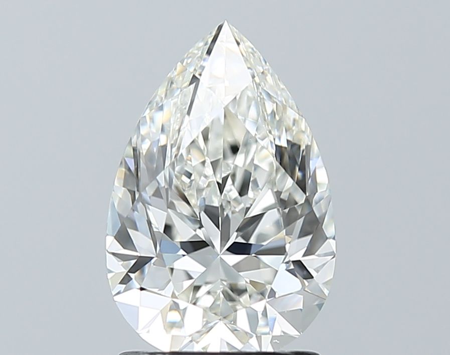 1.7ct Pear I VS1 Natural Diamond