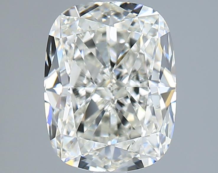 2.51ct Cushion Modified J SI1 Natural Diamond