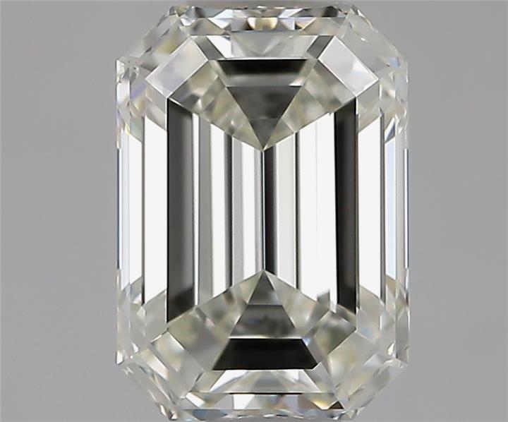 1.3ct Emerald J VS1 Natural Diamond