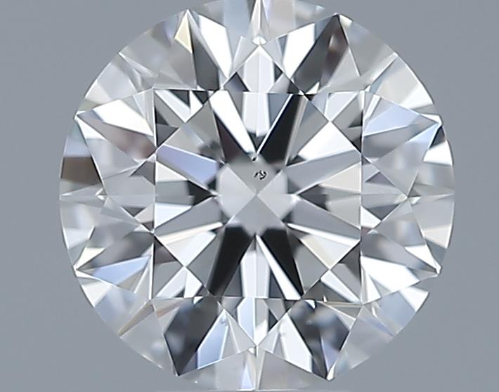 0.9ct Round G VS2 Natural Diamond