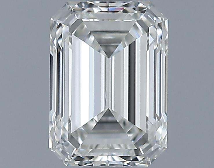 1.01ct Emerald J VS1 Natural Diamond